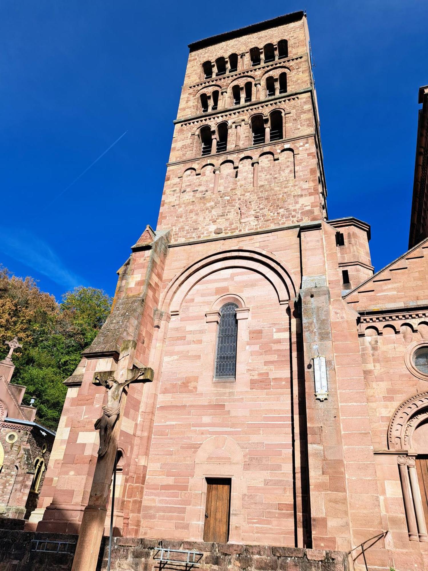 Grand Gite Dans Maison Alsacienne Historique Gueberschwihr ภายนอก รูปภาพ