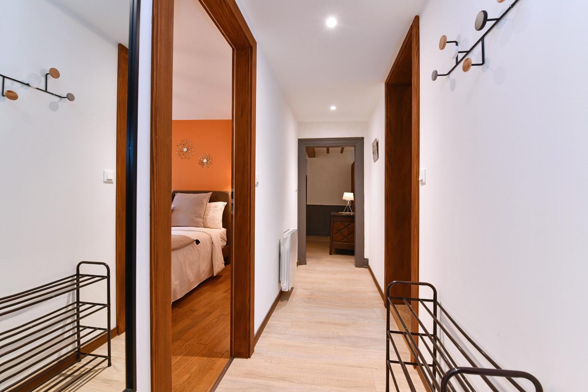 Grand Gite Dans Maison Alsacienne Historique Gueberschwihr ภายนอก รูปภาพ